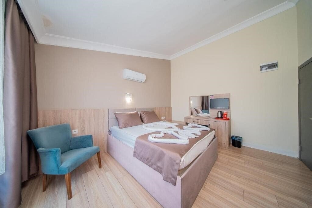Картинка Sava Butik Hotel 3*