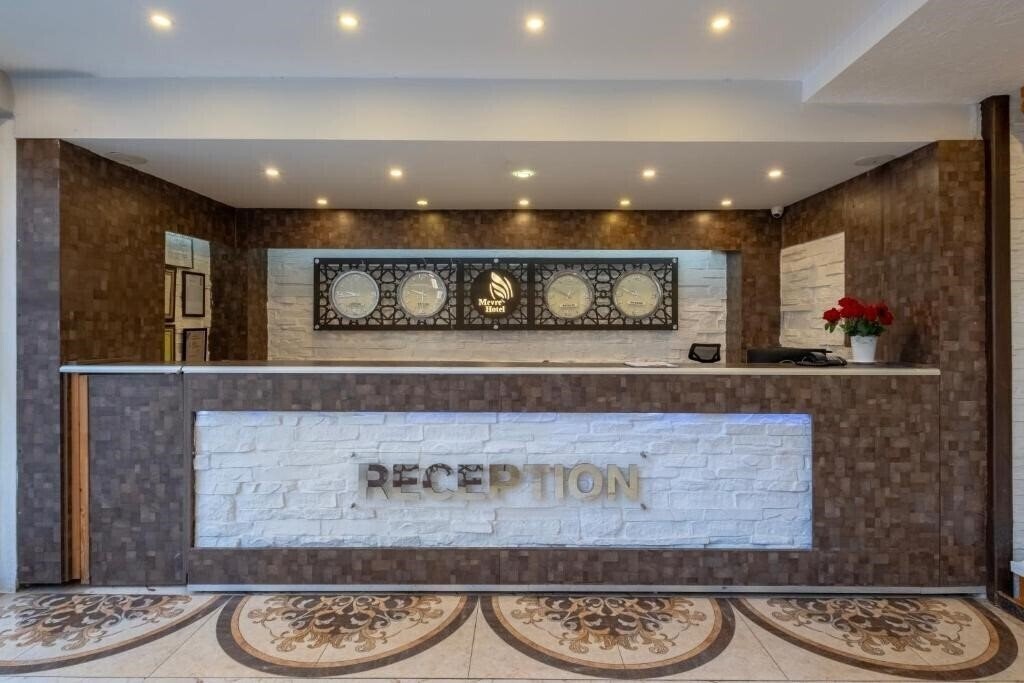 Картинка Mevre Hotel 3*