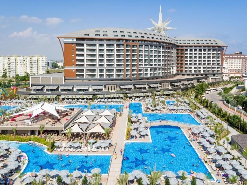 Фото Royal Seginus 5*