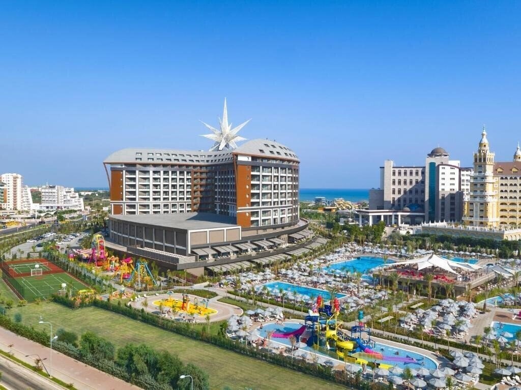Изображение Royal Seginus 5*
