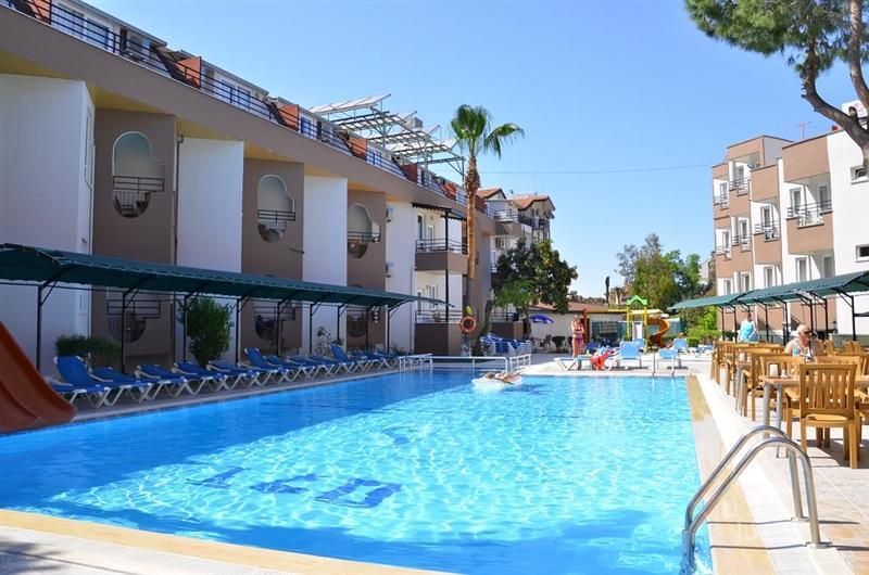 Фото Angora Hotel 3*