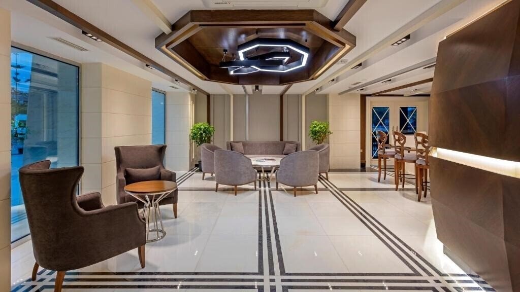 Изображение B Business Hotel & SPA 4*