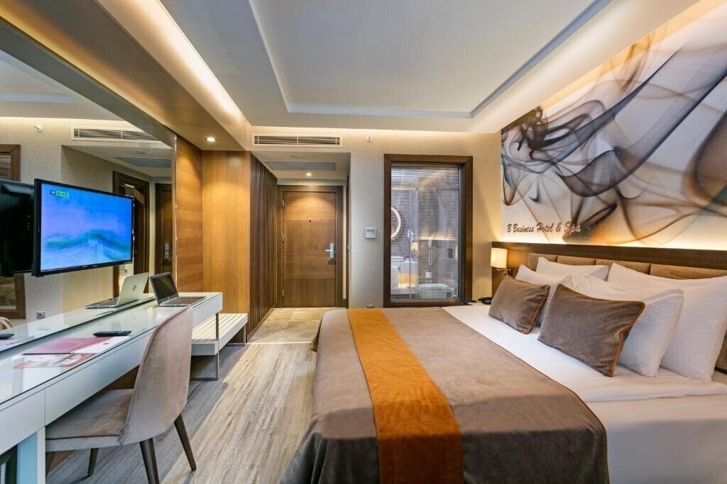 Картинка B Business Hotel & SPA 4*