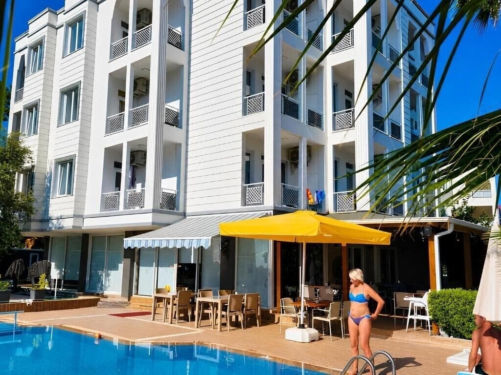 Готель Esperanza Boutique Hotel 3*