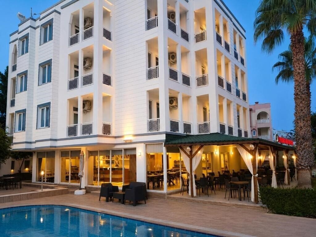 Фотографія Esperanza Boutique Hotel 3*
