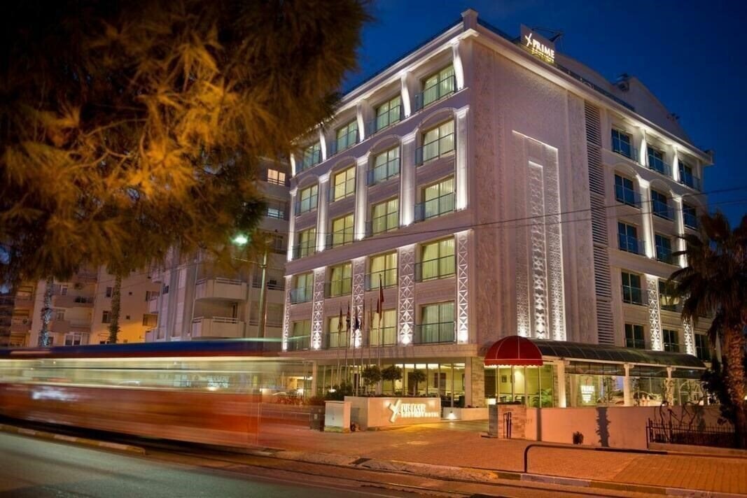 Зображення Prime Boutique Hotel 3*