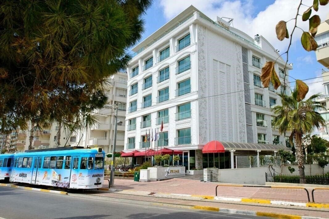 Фото Prime Boutique Hotel 3*