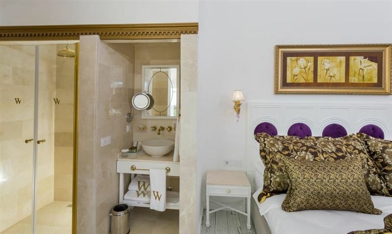 Фото The Wise Boutique Hotel & SPA 4*