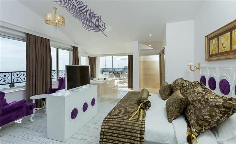 Фотография The Wise Boutique Hotel & SPA 4*