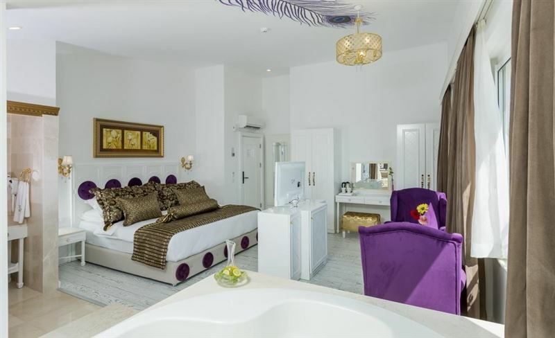 Изображение The Wise Boutique Hotel & SPA 4*
