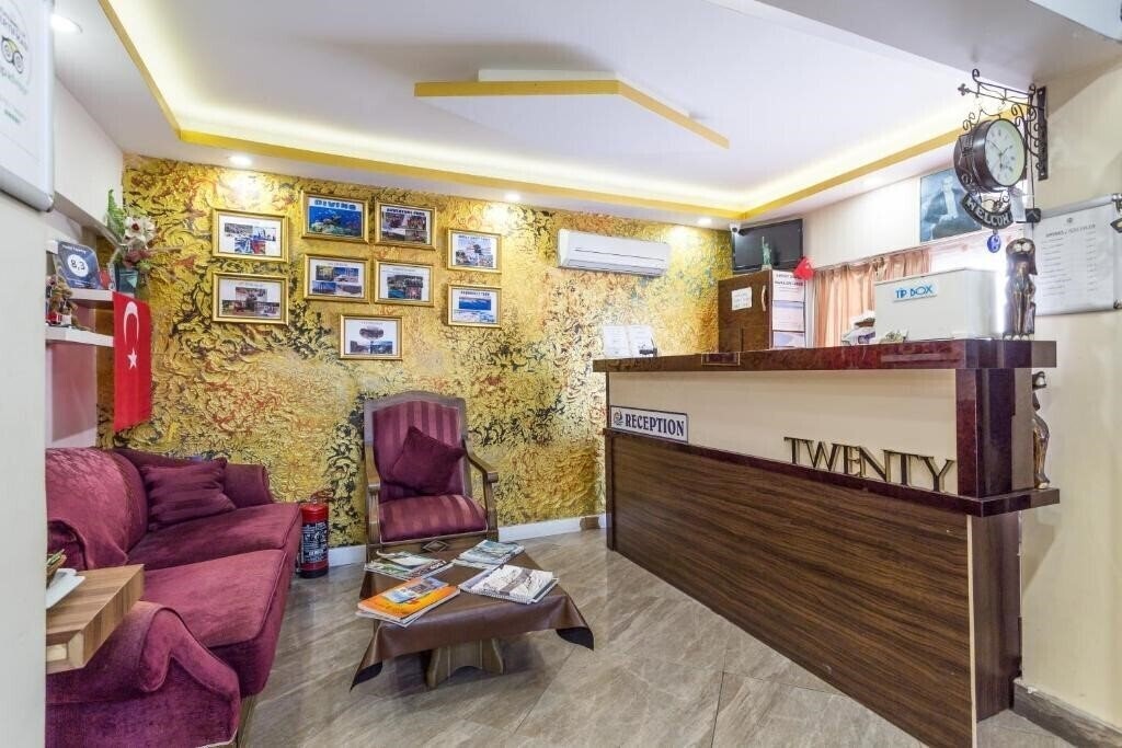 Картинка Twenty Hotel 2*