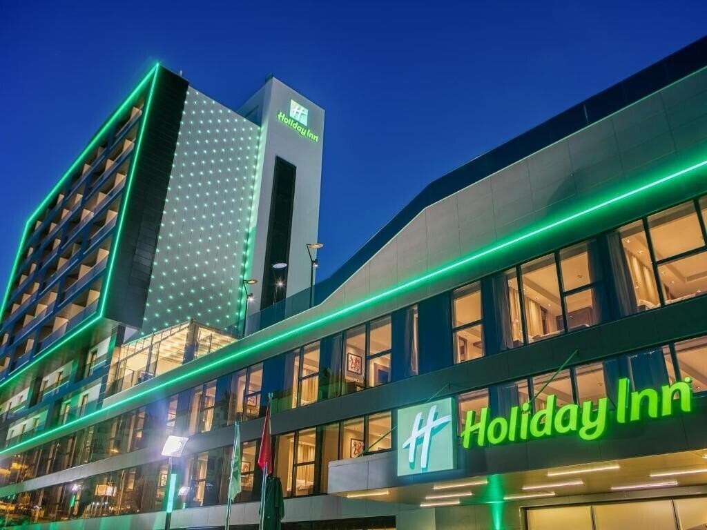 Фото Holiday Inn Antalya Lara by IHG 4*