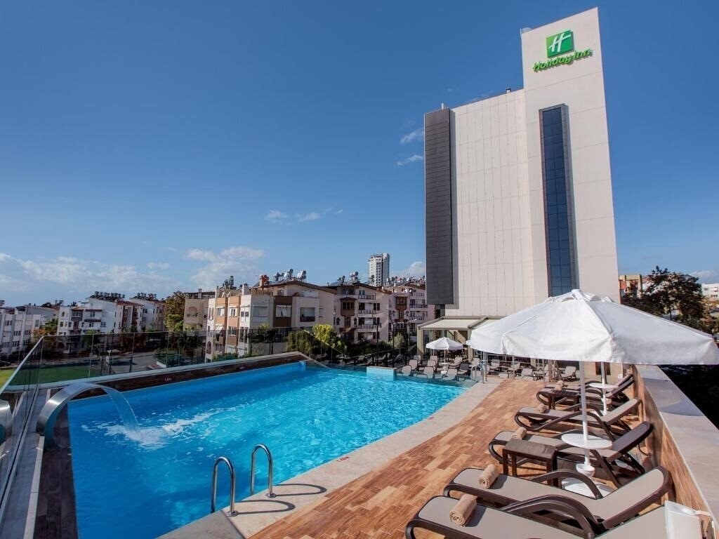 Фото Holiday Inn Antalya Lara by IHG 4*