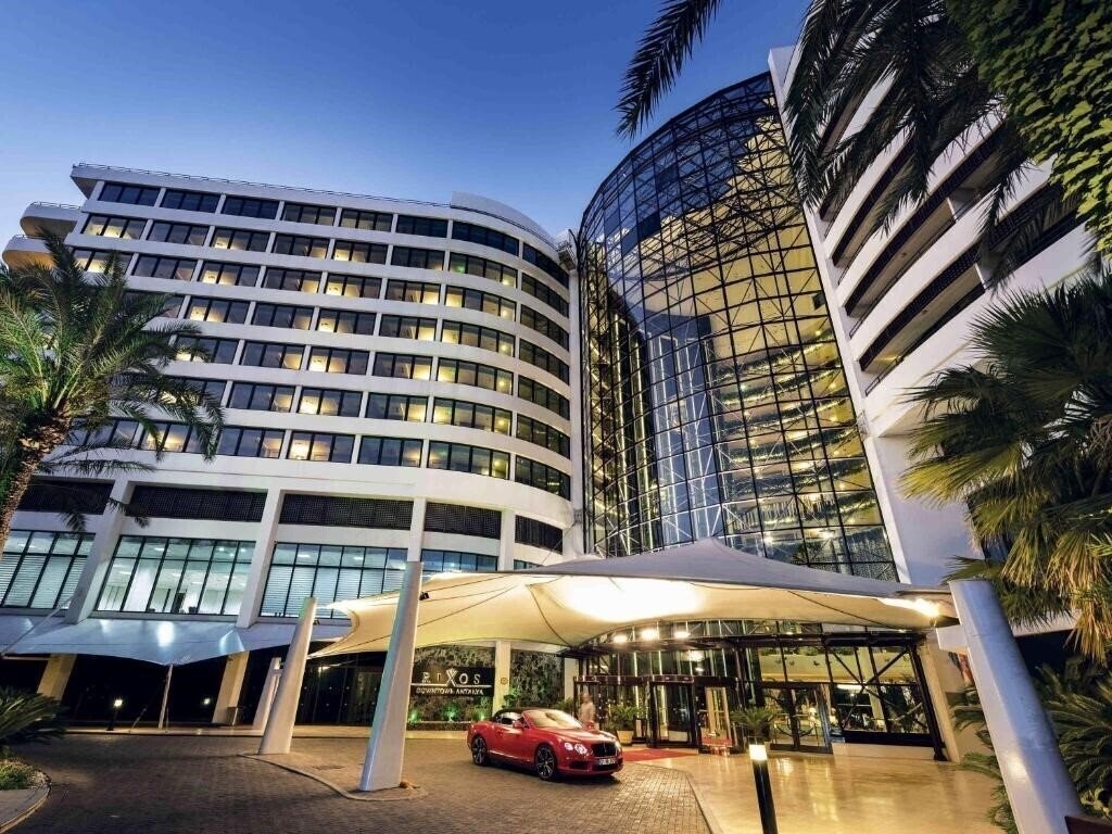 Фотографія Rixos Downtown Antalya - The Land Of Legends Access 5*