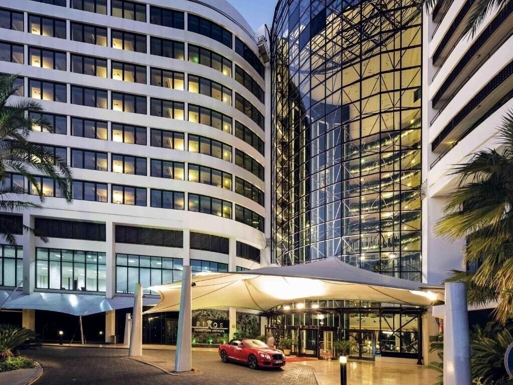 Зображення Rixos Downtown Antalya - The Land Of Legends Access 5*