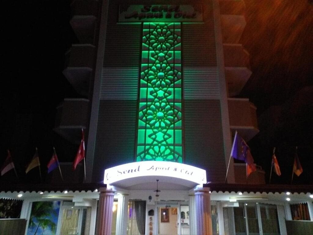 Отель Send Apart Otel 3*