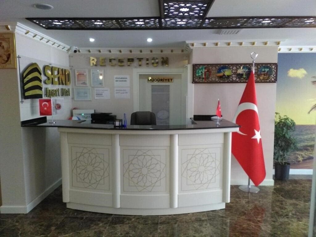 Картинка Send Apart Otel 3*