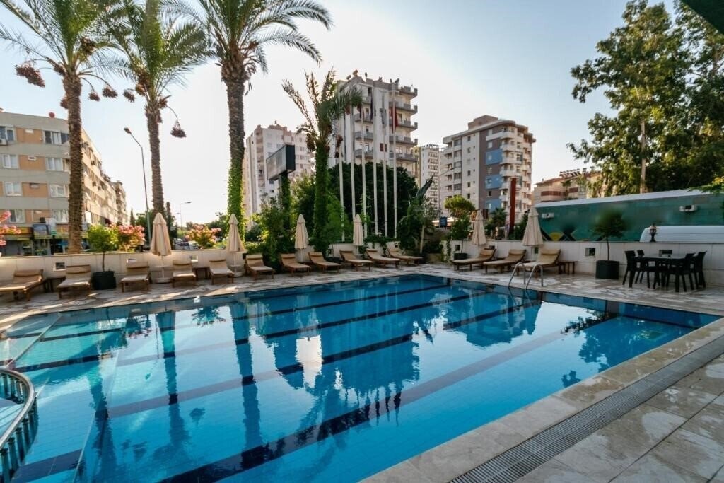 Фотографія Lara Park Hotel 3*