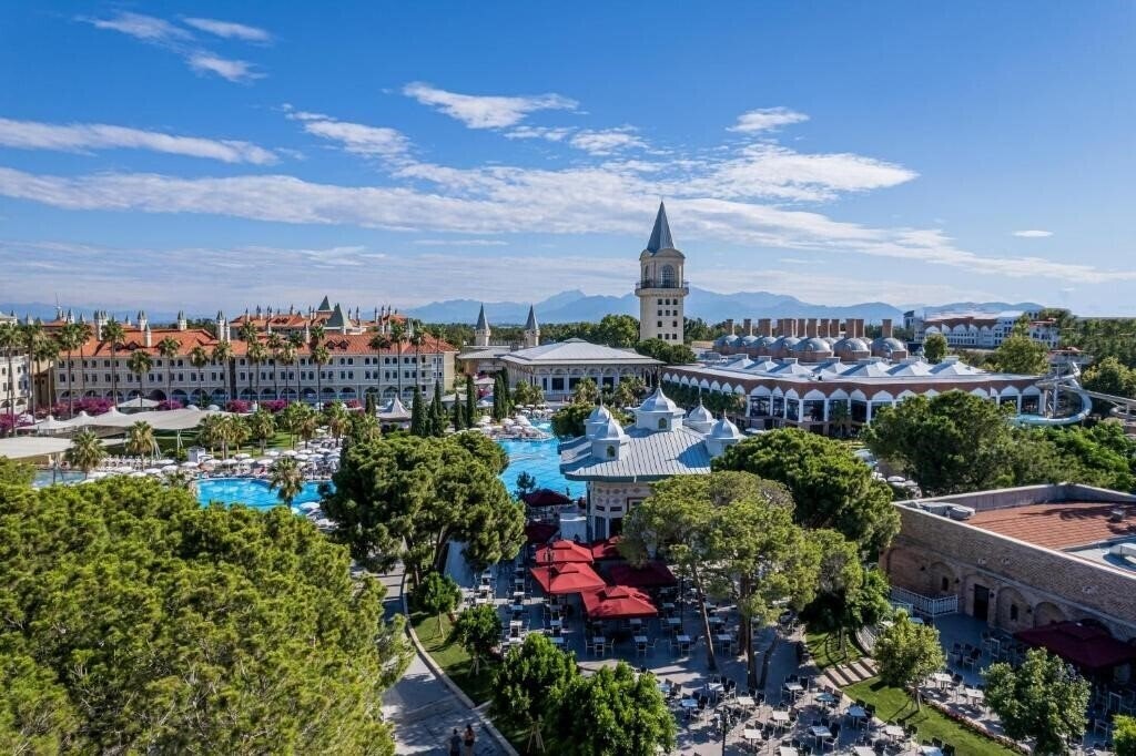 Готель Swandor Hotels & Resorts Topkapi Palace 5*