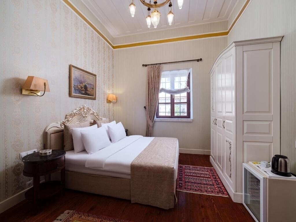 Фотографія 1207 Boutique Hotel 3*