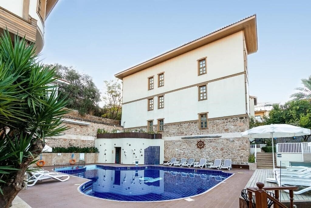 Фотография Puding Marina Hotel 4*