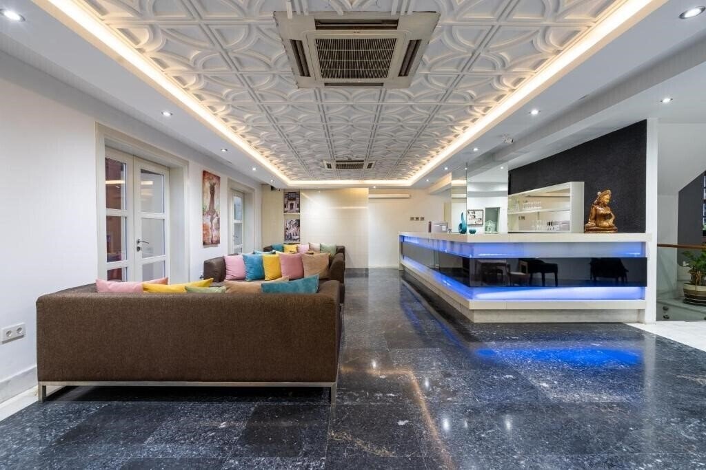 Изображение Puding Marina Hotel 4*
