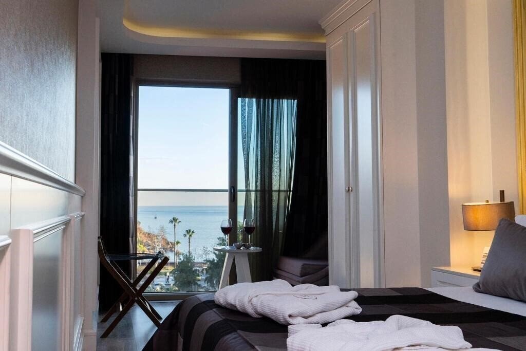 Отель Sky Kamer Boutiq Hotel 1*