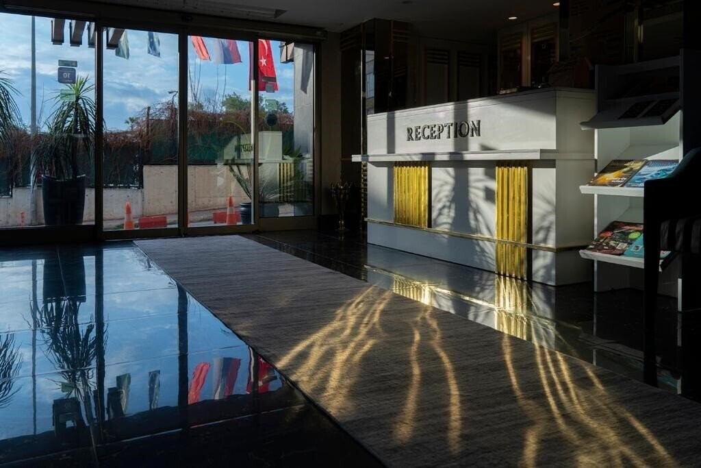 Фотография Sky Kamer Boutiq Hotel 1*