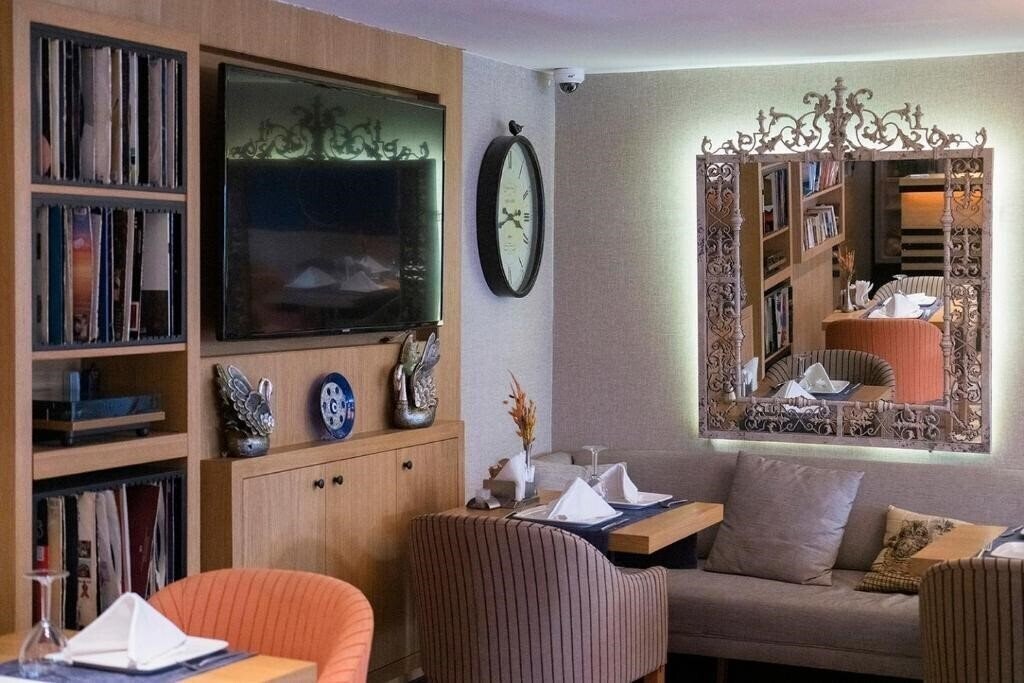 Изображение Sky Kamer Boutiq Hotel 1*