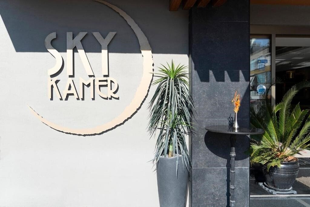 Картинка Sky Kamer Boutiq Hotel 1*
