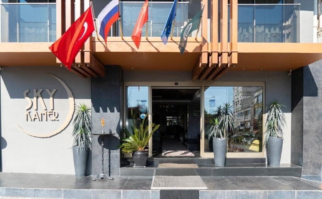 Фото Sky Kamer Boutiq Hotel 1*