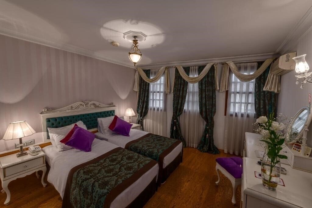 Изображение Tuvana Hotel Old Town 4*