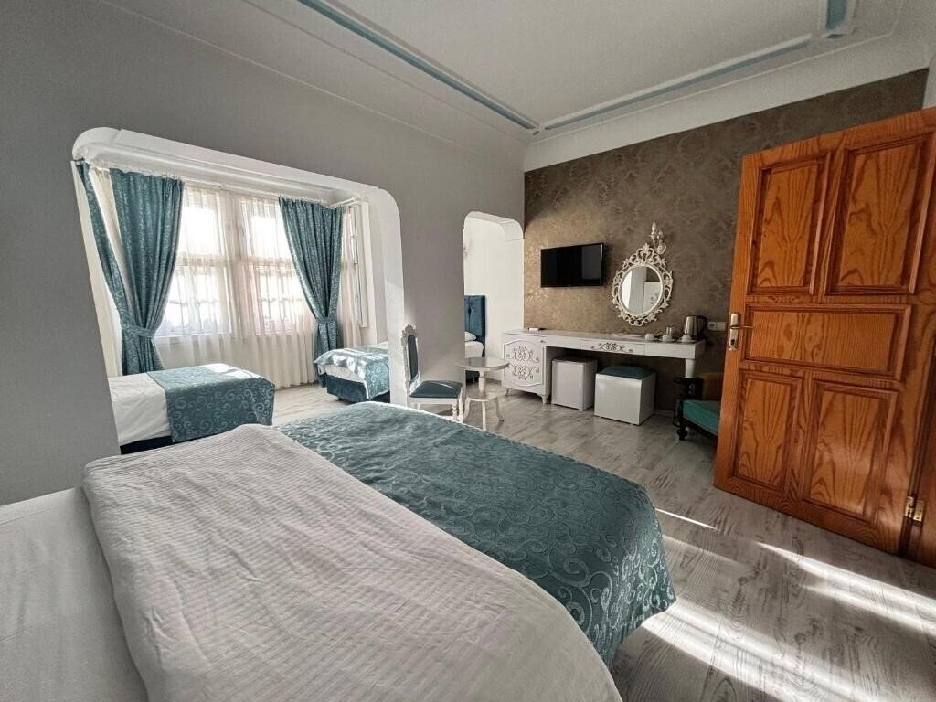 Готель Urcu Butik Hotel 3*