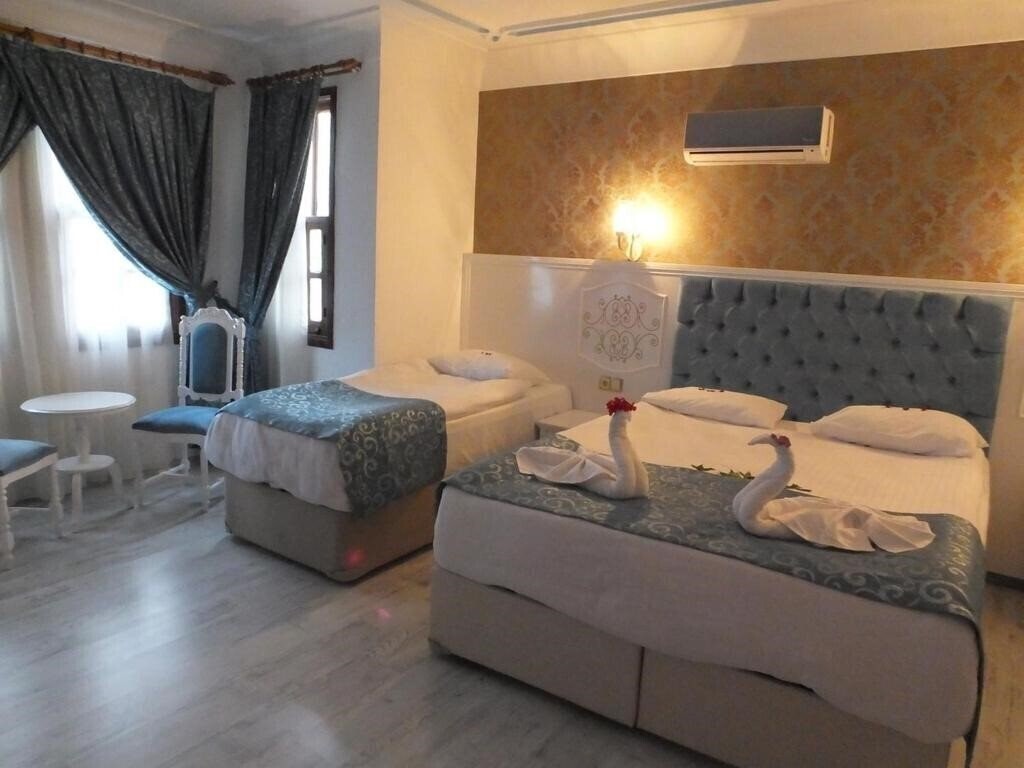 Фото Urcu Butik Hotel 3*