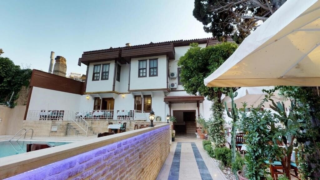 Картинка Urcu Butik Hotel 3*