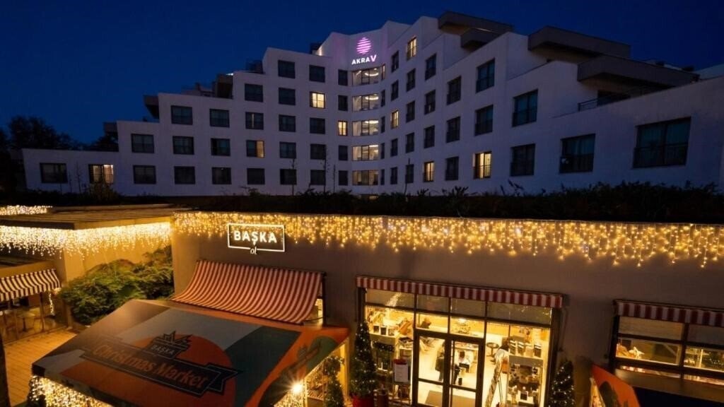Фотография Akra-V Hotel 4*