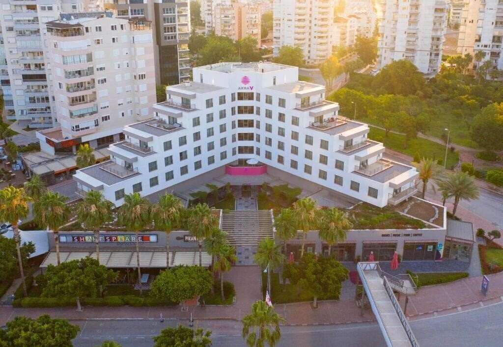 Изображение Akra-V Hotel 4*