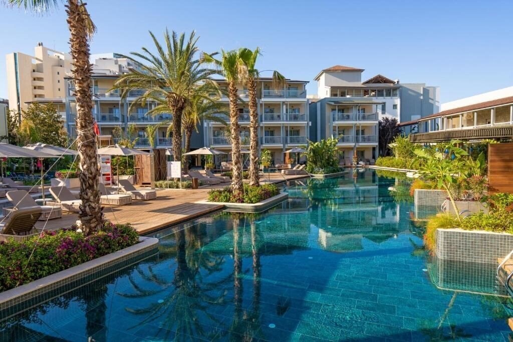 Готель Lara Barut Collection 5*