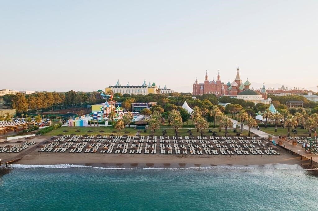Готель Asteria Kremlin Palace 5*