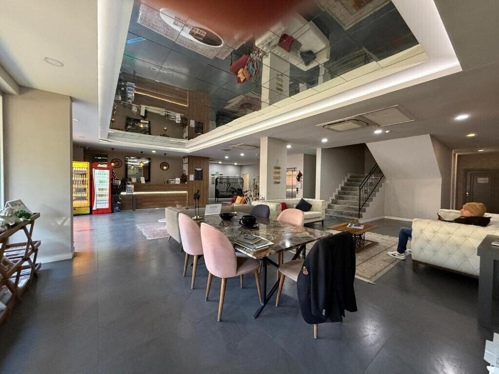 Фото Antalya Palace Hotel 3*