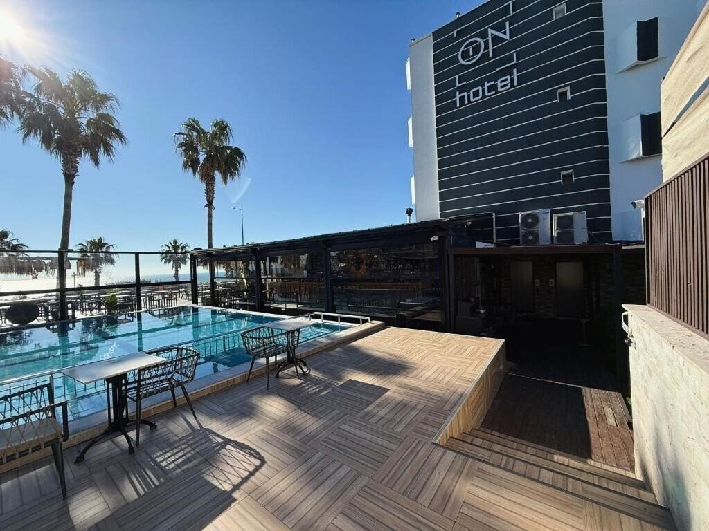 Фотография Antalya Palace Hotel 3*