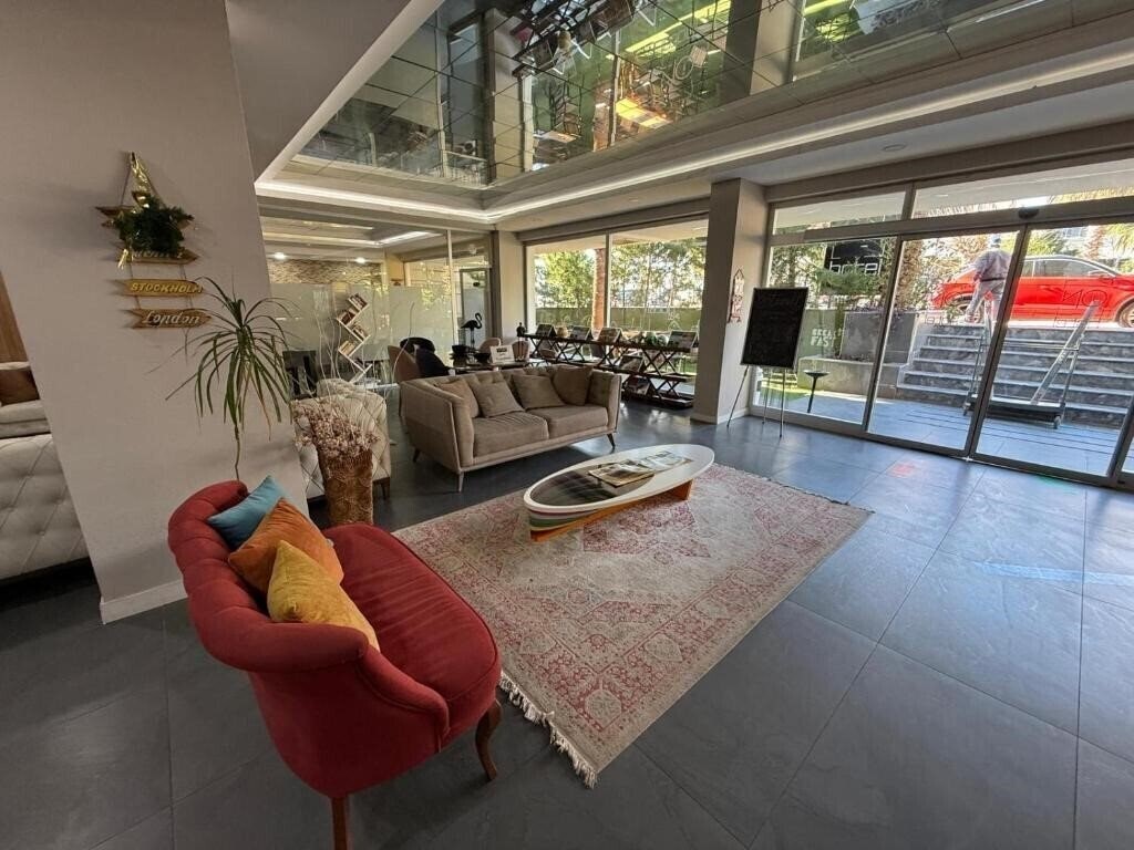 Картинка Antalya Palace Hotel 3*