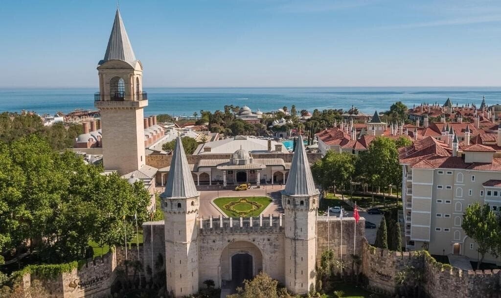 Фото World Of Wonders Topkapi Palace 5*