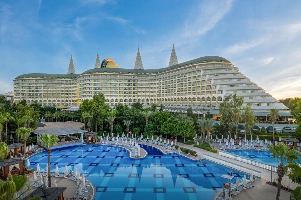 Готель Delphin Imperial Lara 5*