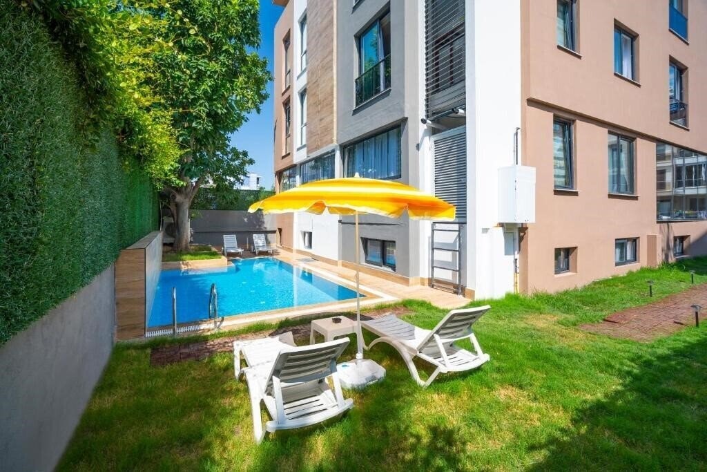 Фото Meyde Boutique & Suites 5*