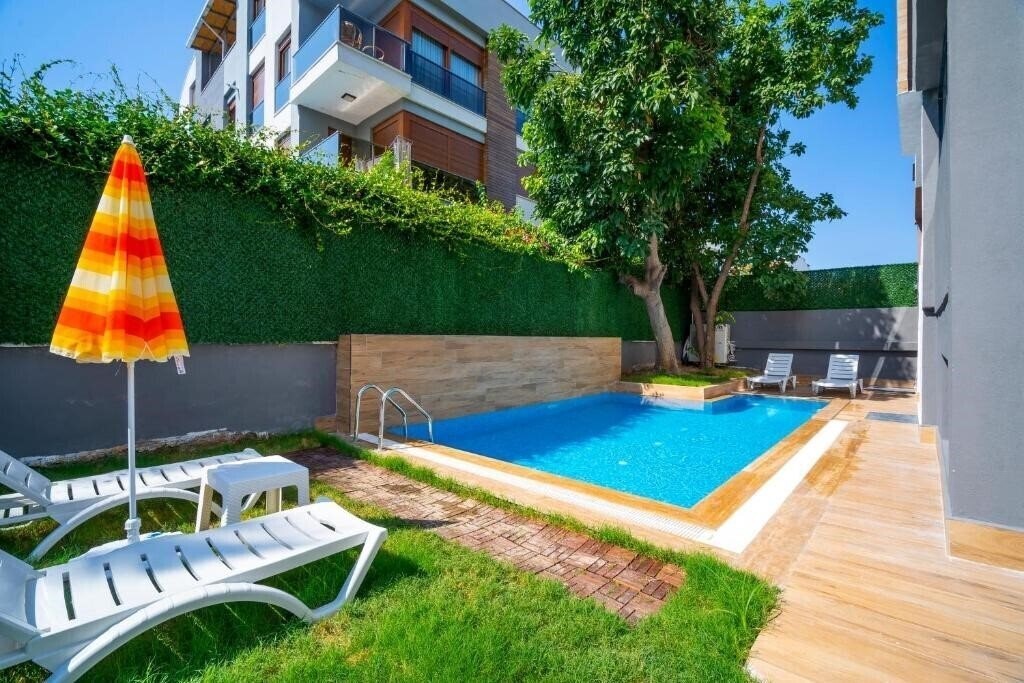 Фотографія Meyde Boutique & Suites 5*