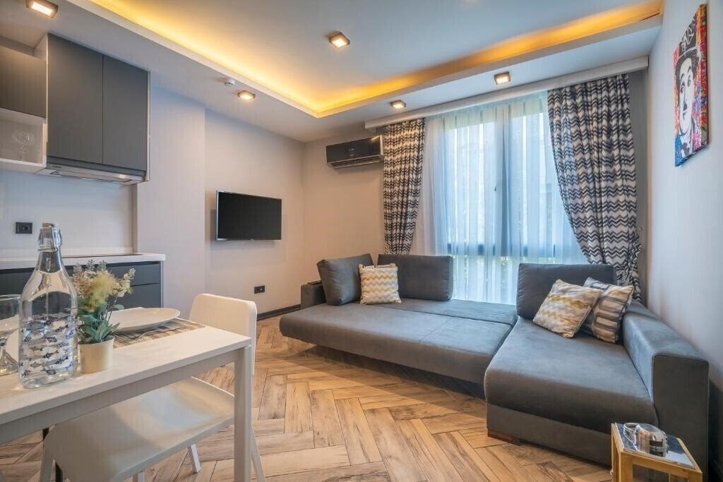 Картинка Meyde Boutique & Suites 5*