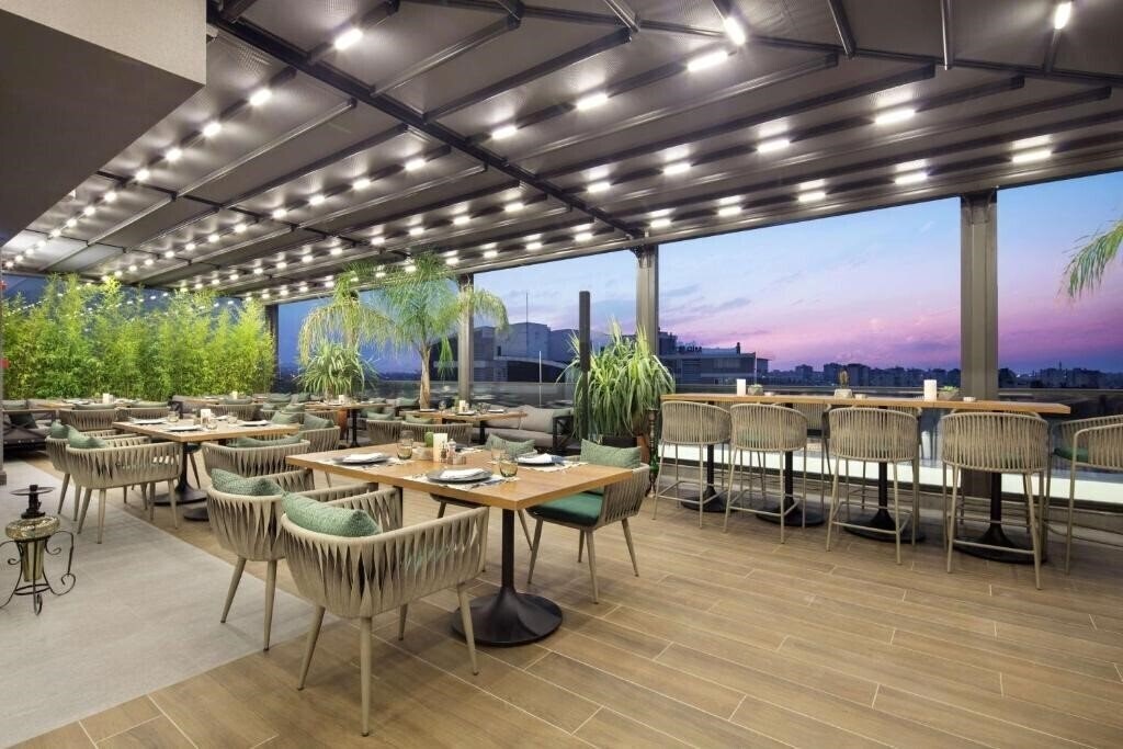 Изображение Double Tree By Hilton Antalya City Centre 5*