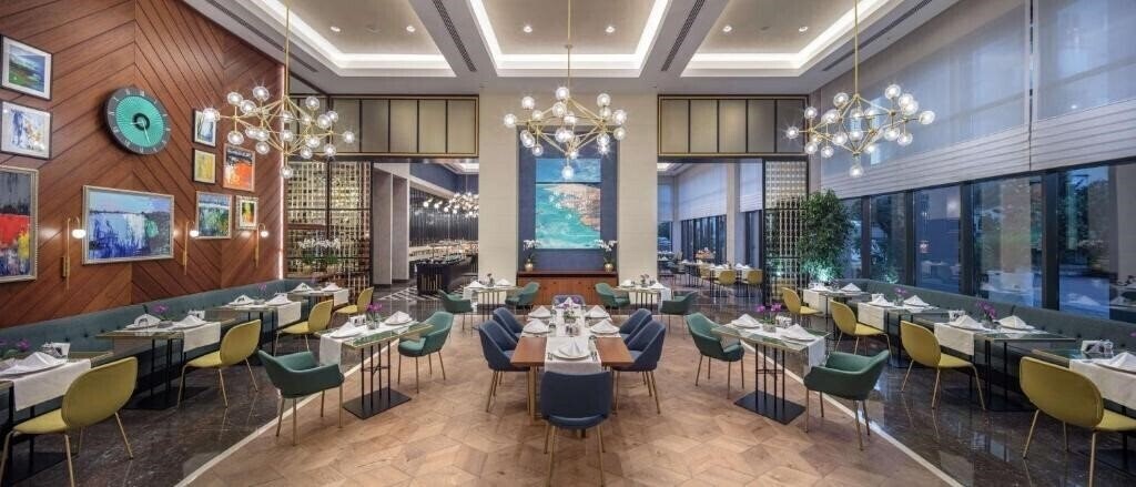 Картинка Double Tree By Hilton Antalya City Centre 5*