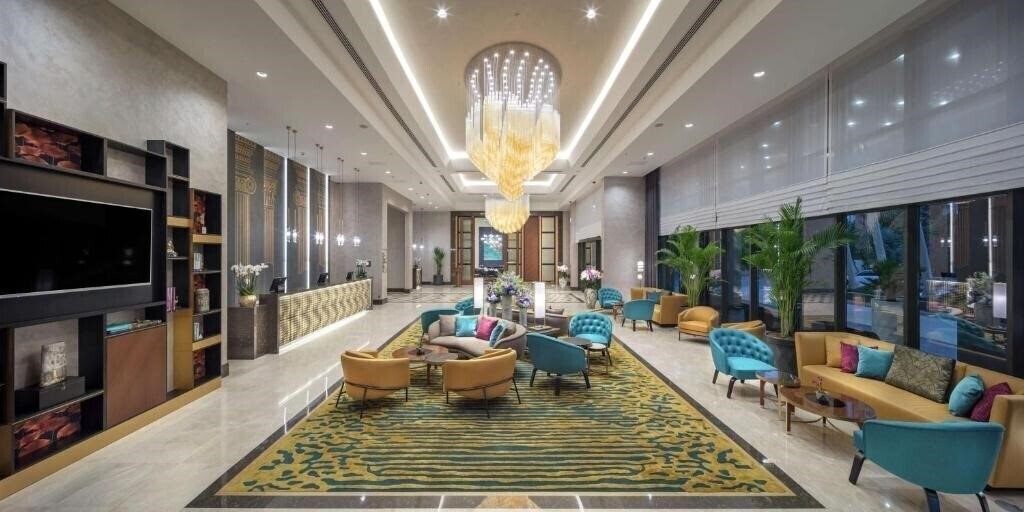 Зображення Double Tree By Hilton Antalya City Centre 5*